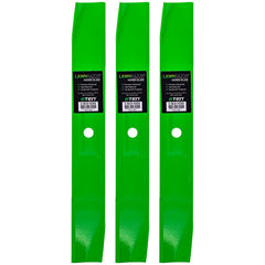 8TEN blade front view showing full length and fit benefit