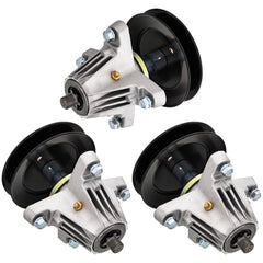 8TEN blade edge profile showing high-lift design for improved clippings lift