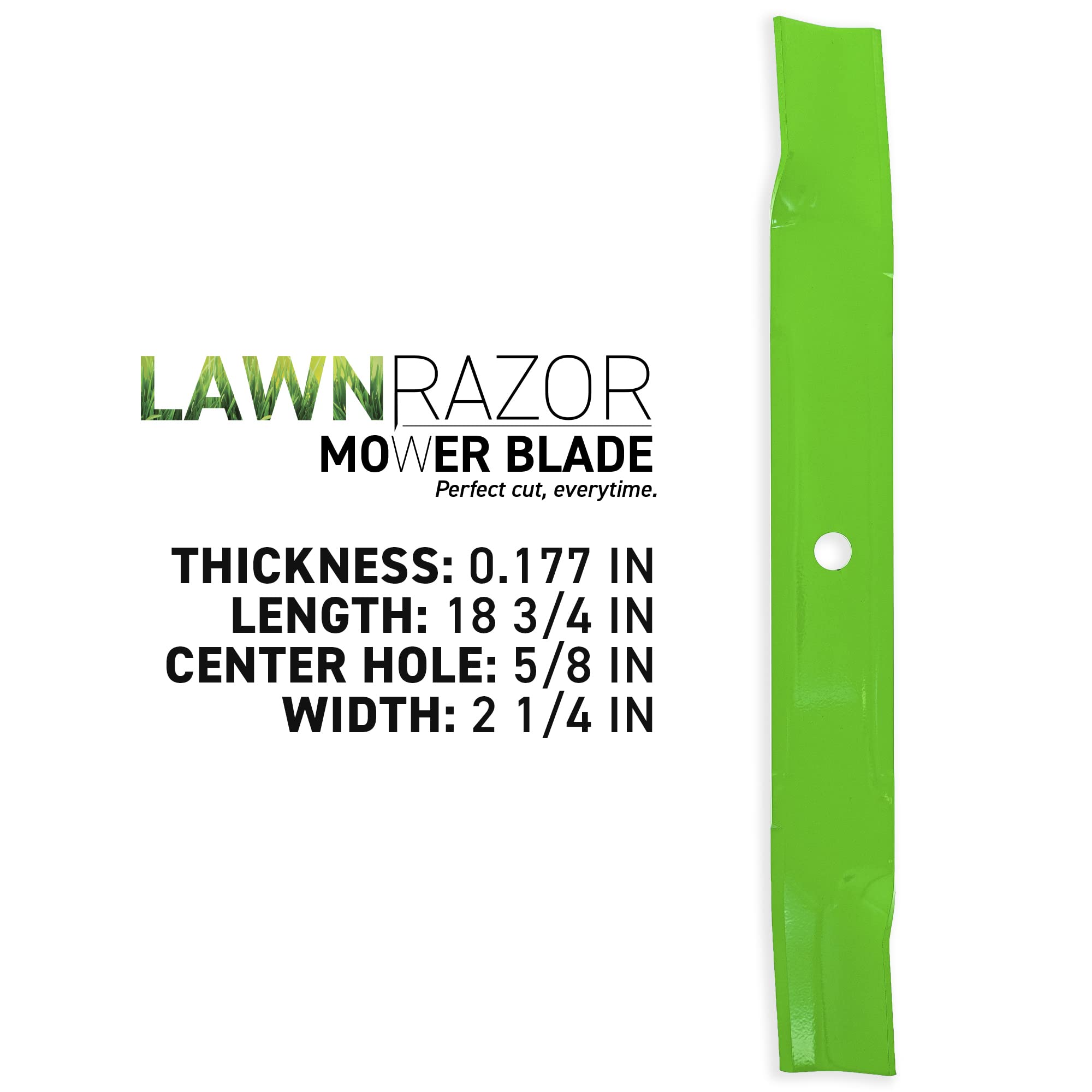 8TEN close-up of sharpened blade edge highlighting durable cutting edge and improved performance