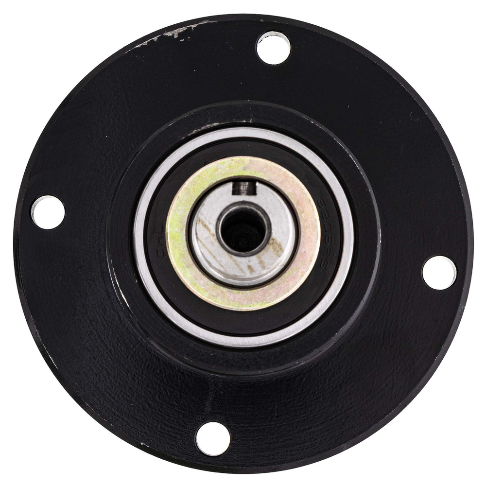 8TEN spindle label with OEM part numbers for accurate replacement