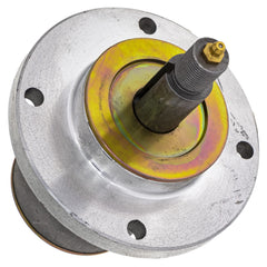 8TEN close-up of top grease fitting for easy lubrication