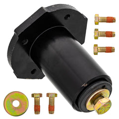 8TEN spindle with included blade hardware ready to install for fast replacement