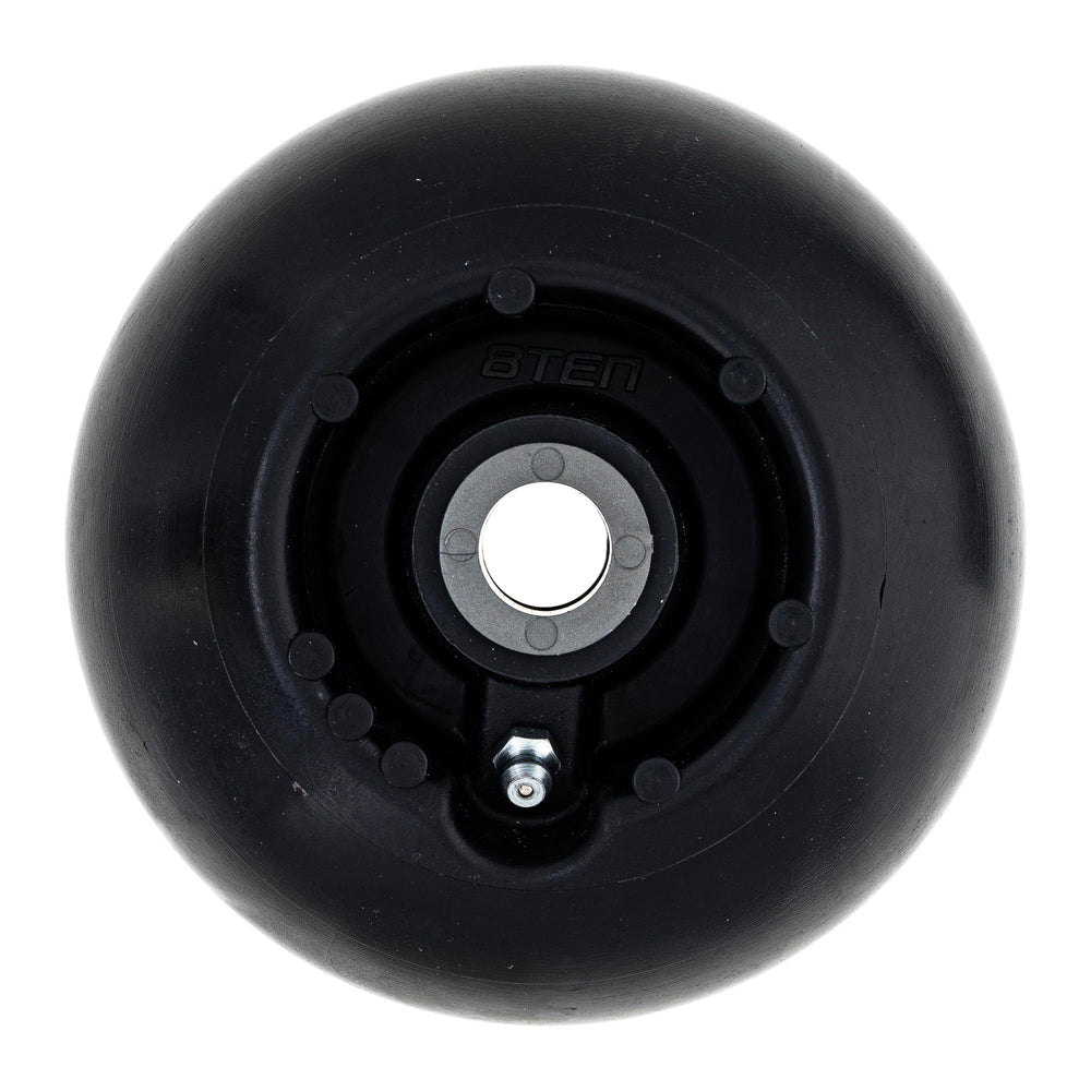 8TEN close-up of polypropylene texture showing durability benefit