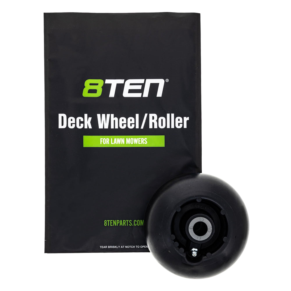 8TEN wheel side profile displaying dimensions and correct fit