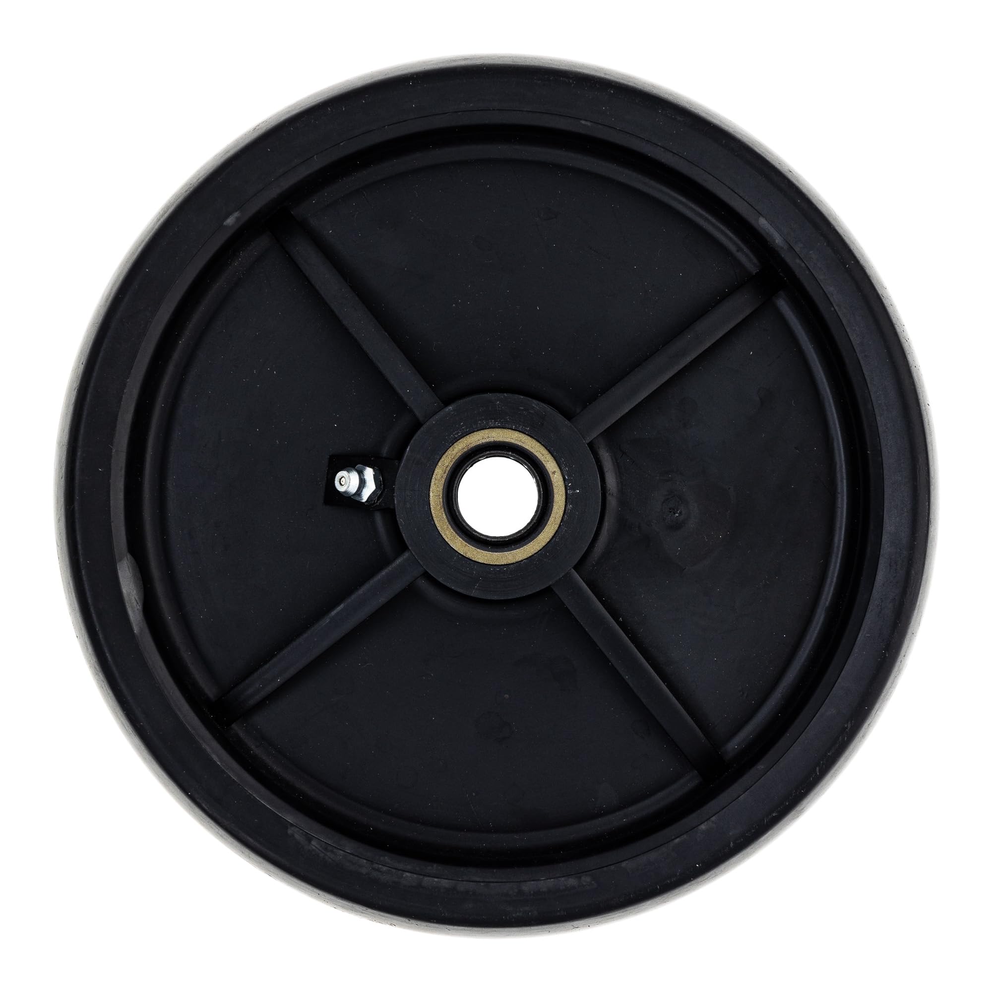 8TEN wheel side profile with dimensions showing accurate OEM fit benefit