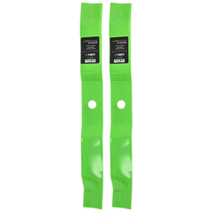 8TEN front packaging showing LawnRAZOR blades and fitment details for Murray