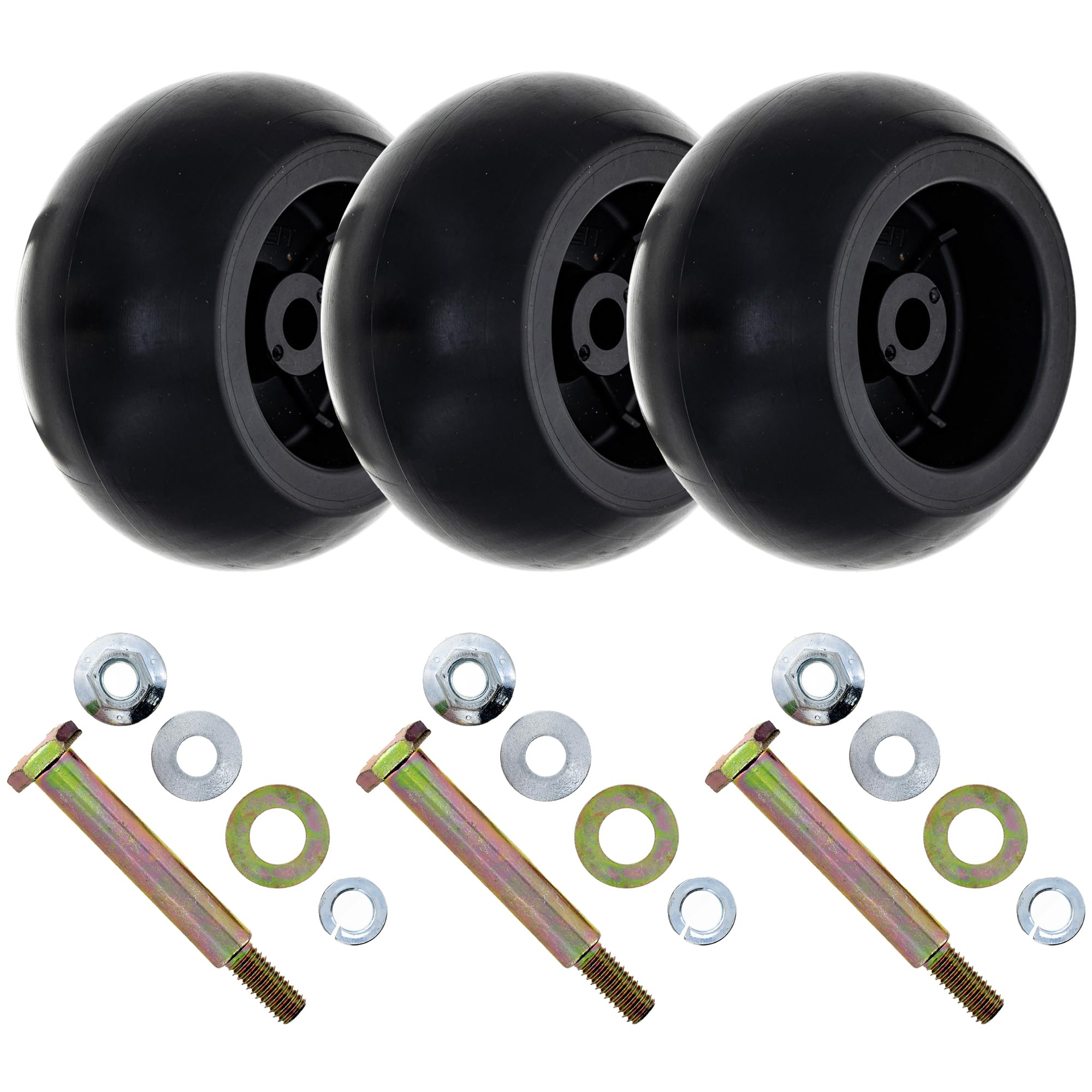 8TEN front view of wheel kit showing fit and brand reliability