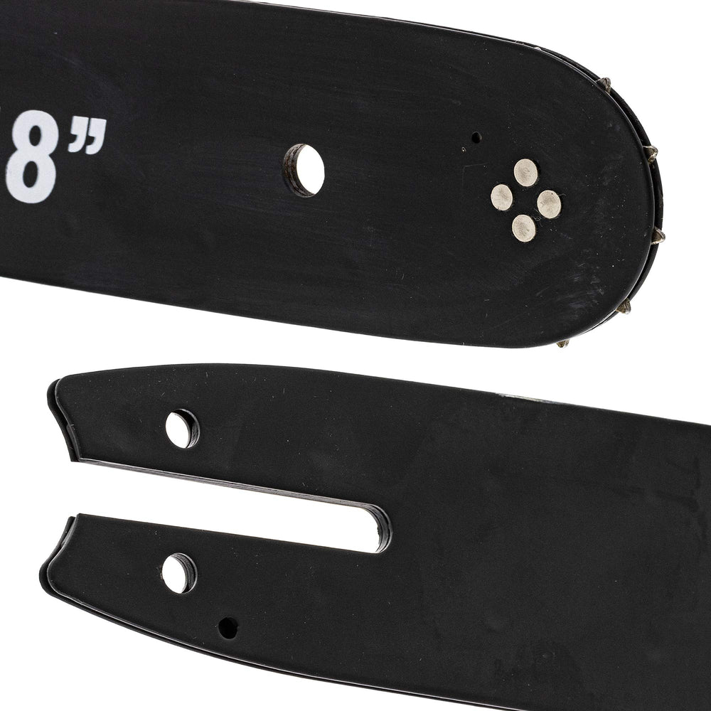 8TEN mounting slot detail showing precise 8.2mm fit for secure installation