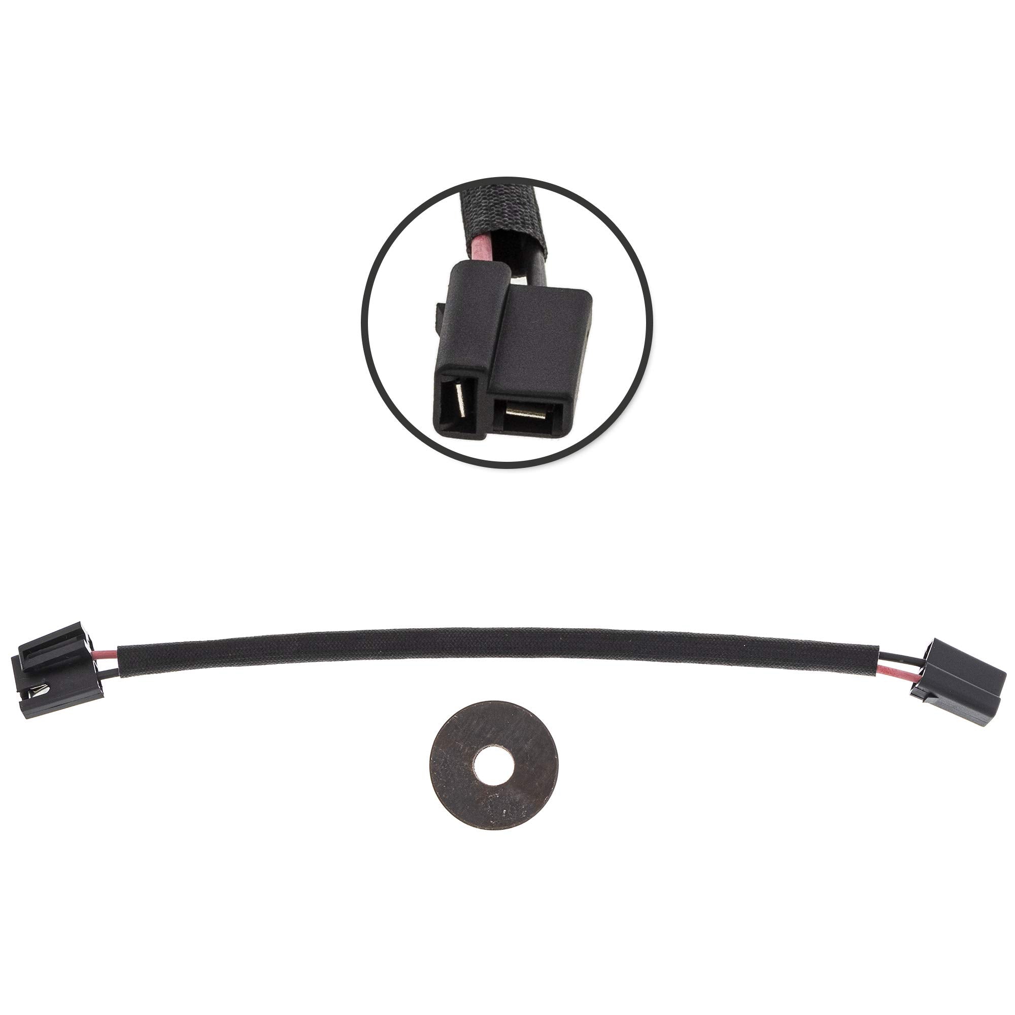8TEN installed on Cub Cadet tractor demonstrating direct replacement benefit