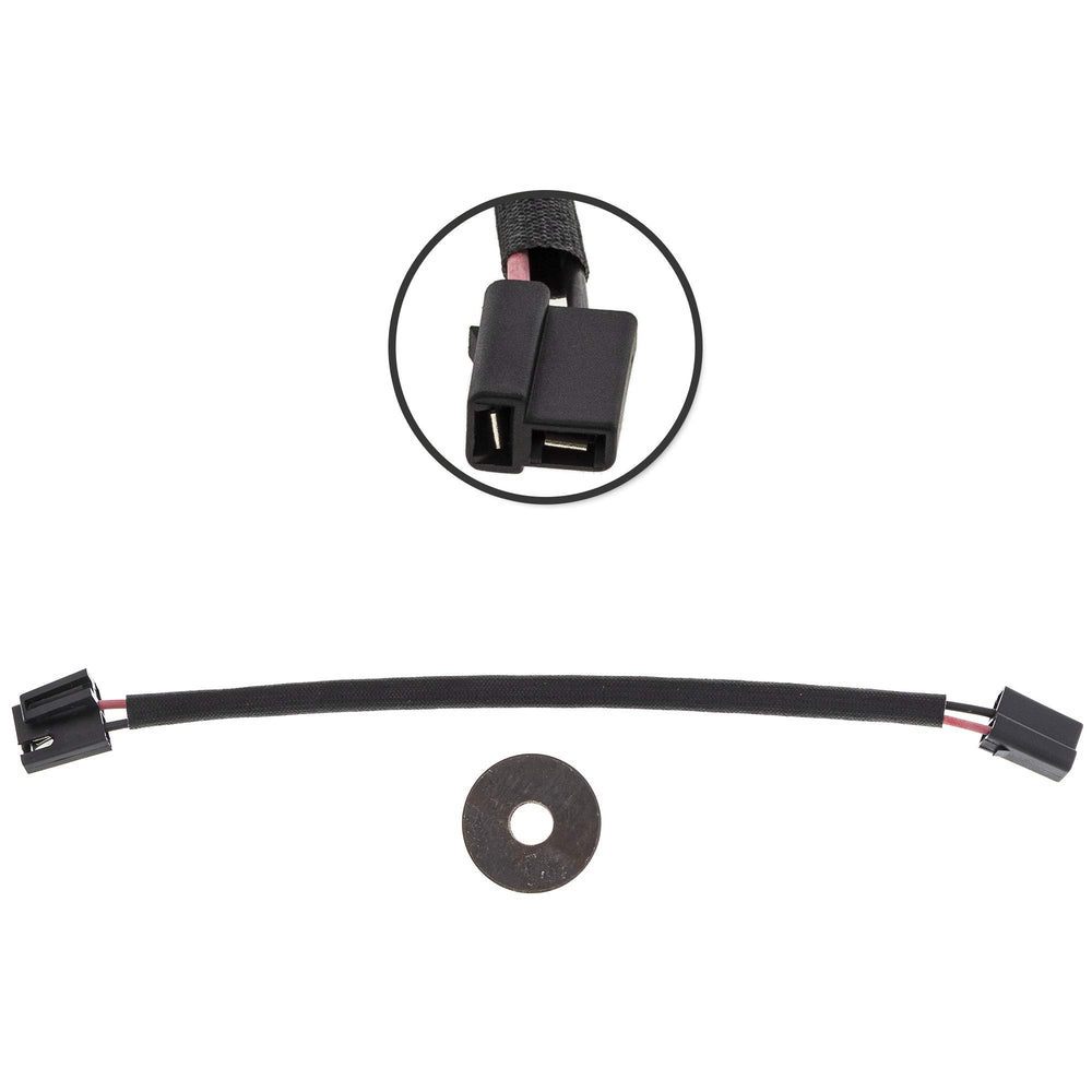 8TEN installed on Cub Cadet tractor demonstrating direct replacement benefit