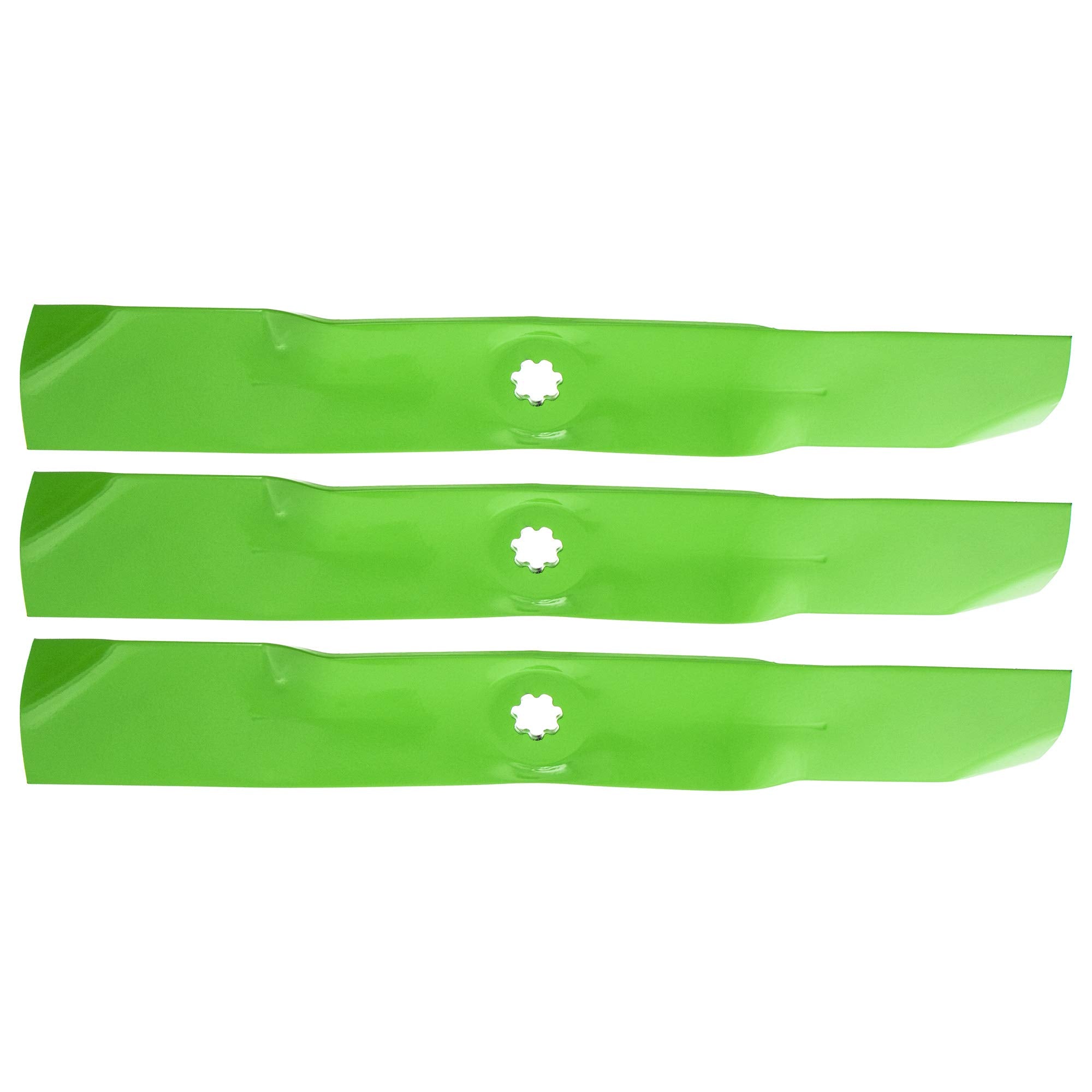 8TEN blade edge close-up revealing sharpened cutting surface for cleaner, longer-lasting cuts