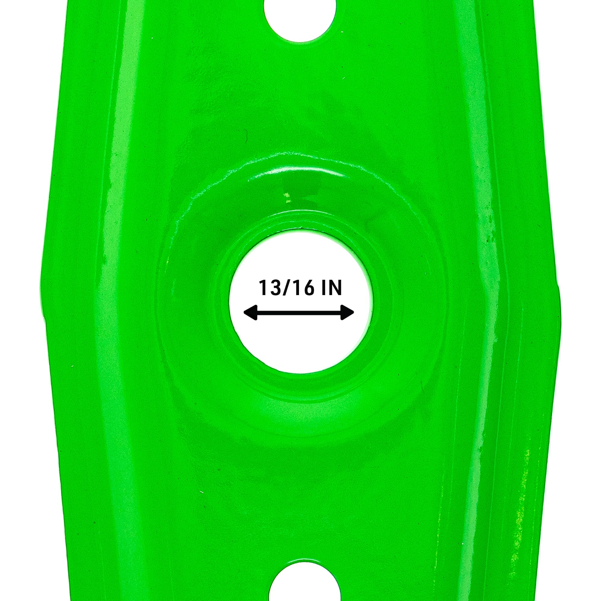 8TEN blade edge detail highlighting sharpened bevel for efficient cutting
