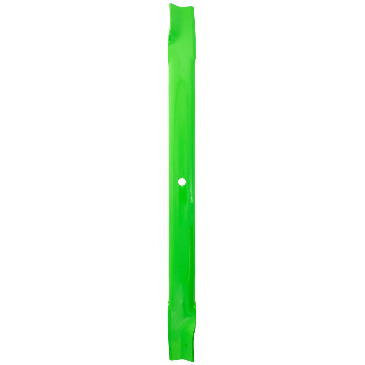 8TEN LawnRAZOR front view showing full blade and mounting hole for exact fit