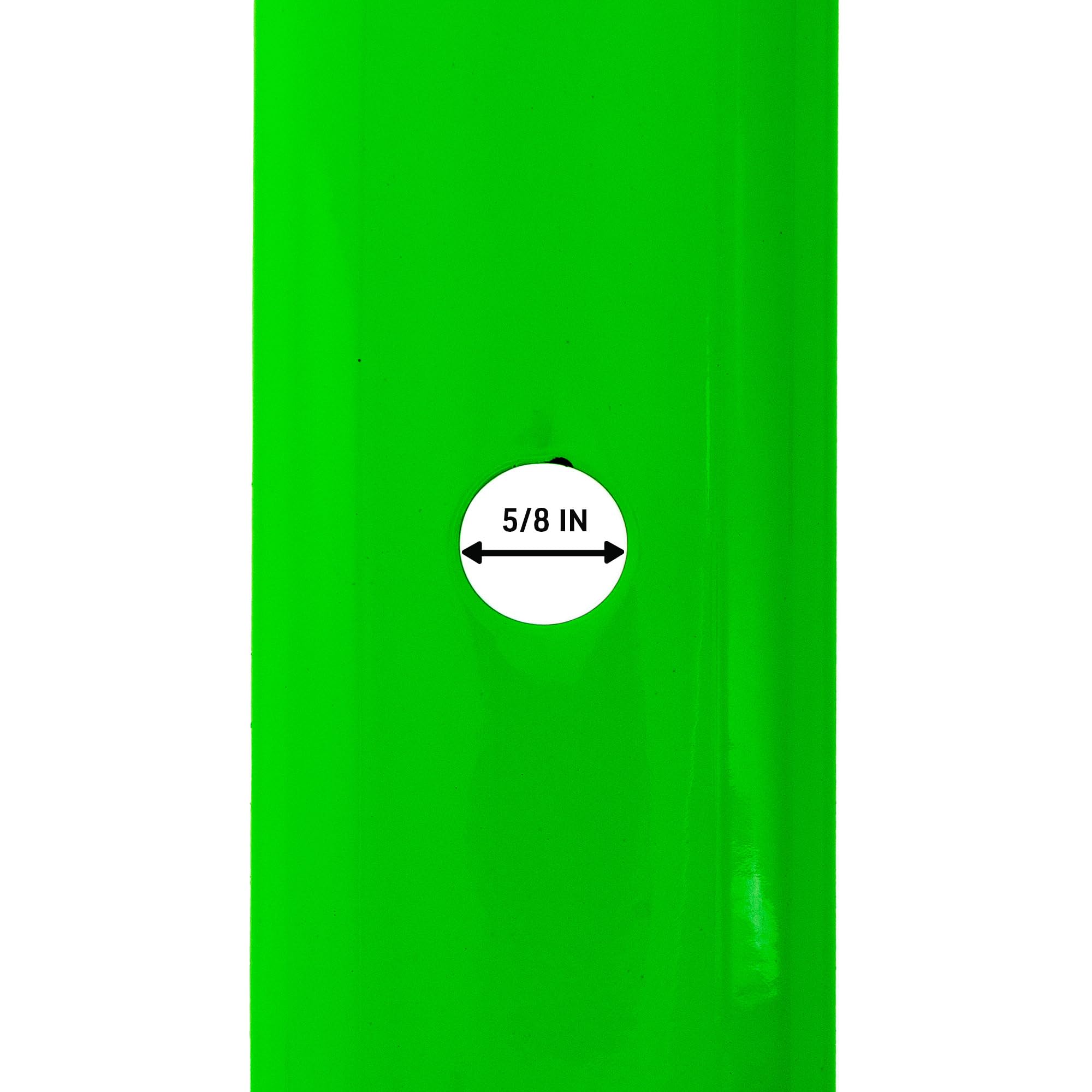 8TEN LawnRAZOR installed on a Toro deck demonstrating correct fit and improved lift