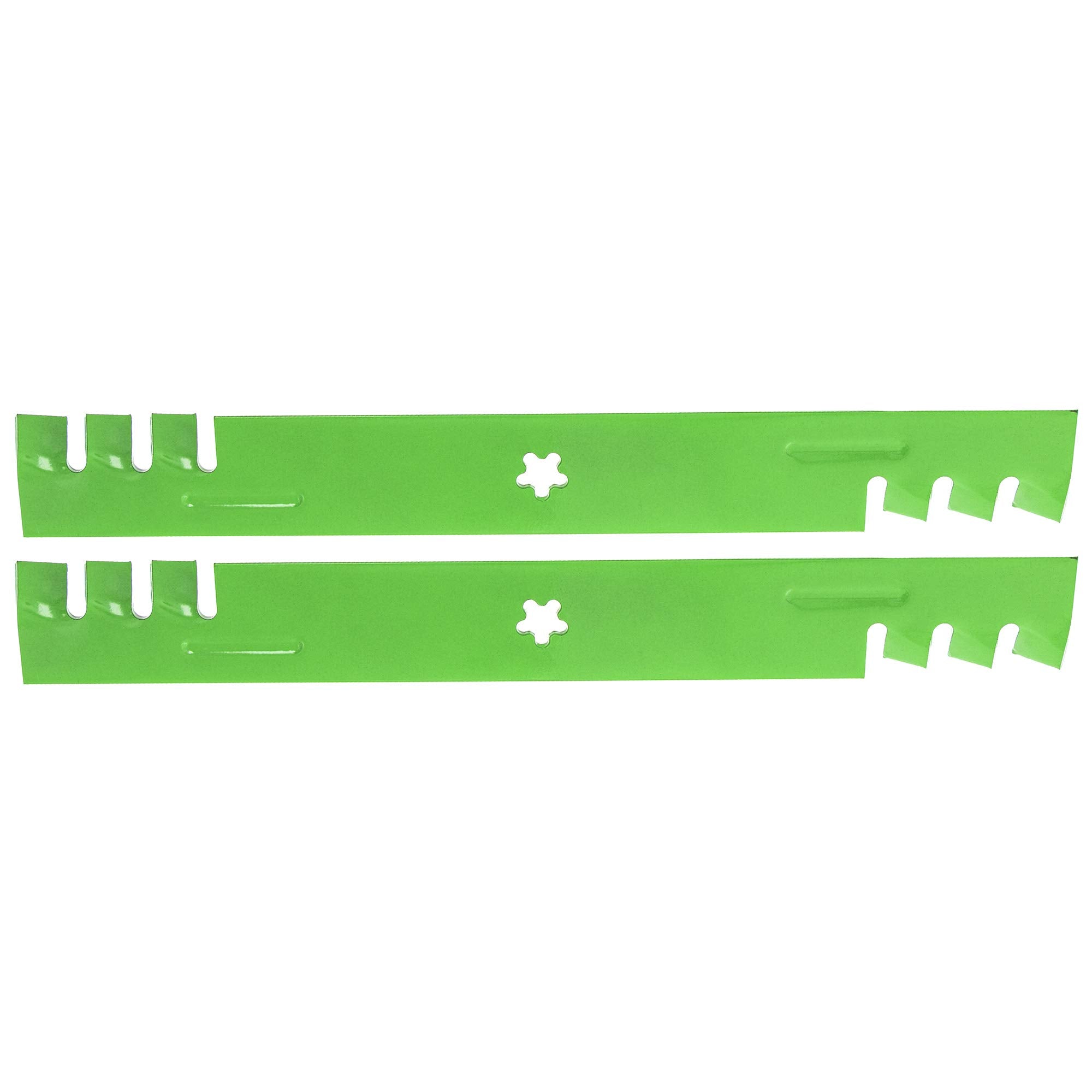 8TEN toothed edge close-up highlighting serrations for improved cutting performance