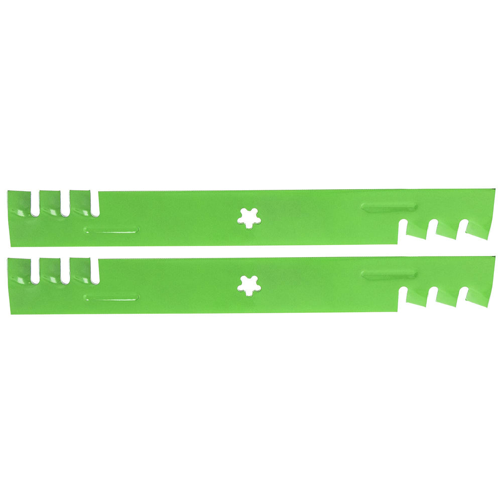 8TEN toothed edge close-up highlighting serrations for improved cutting performance