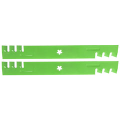 8TEN toothed edge close-up highlighting serrations for improved cutting performance