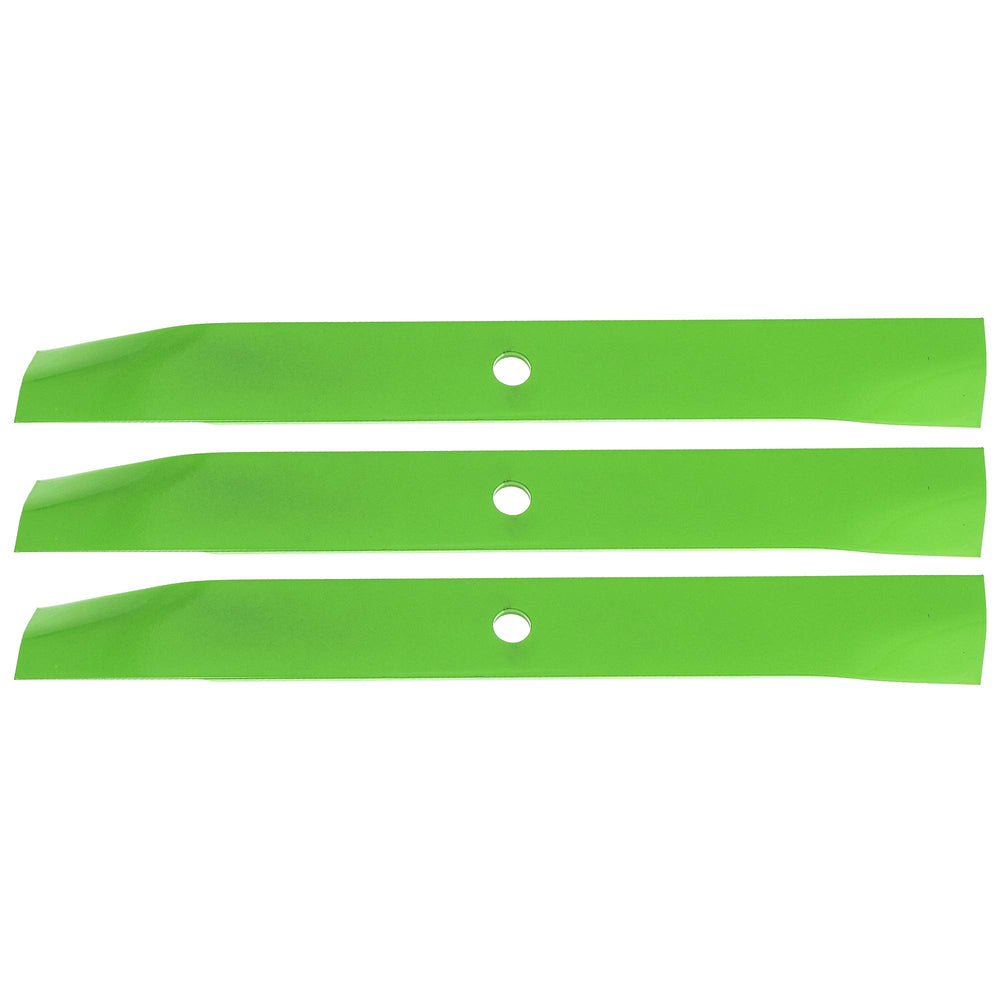 8TEN close-up of cutting edge highlighting sharpness and durable finish for cleaner cuts