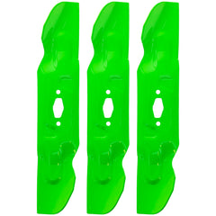 8TEN blade front view showing blade shape and ready-to-install benefit