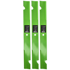 8TEN LawnRAZOR front view showing triple blade pack and clear labeling for easy identification and purchase