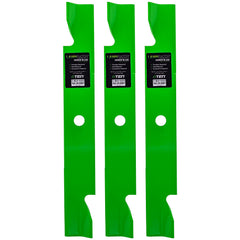 8TEN LawnRAZOR front packaging showing the 3-pack blades and fitment