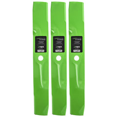 8TEN blade front view showing shape and finish, durable replacement