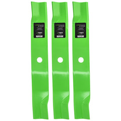 8TEN blade front view showing full 21 inch profile and reliable fit