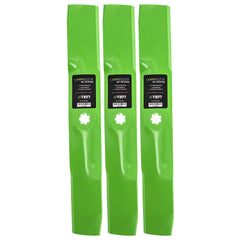 8TEN LawnRAZOR front packaging showing three blades and brand for quick identification and convenience