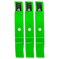 8TEN blade front view showing three-pack and install-ready fit