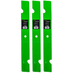8TEN blade front view showing full length and balanced profile for reliable cutting