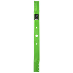 8TEN LawnRAZOR front view showing overall shape and mounting fit benefits
