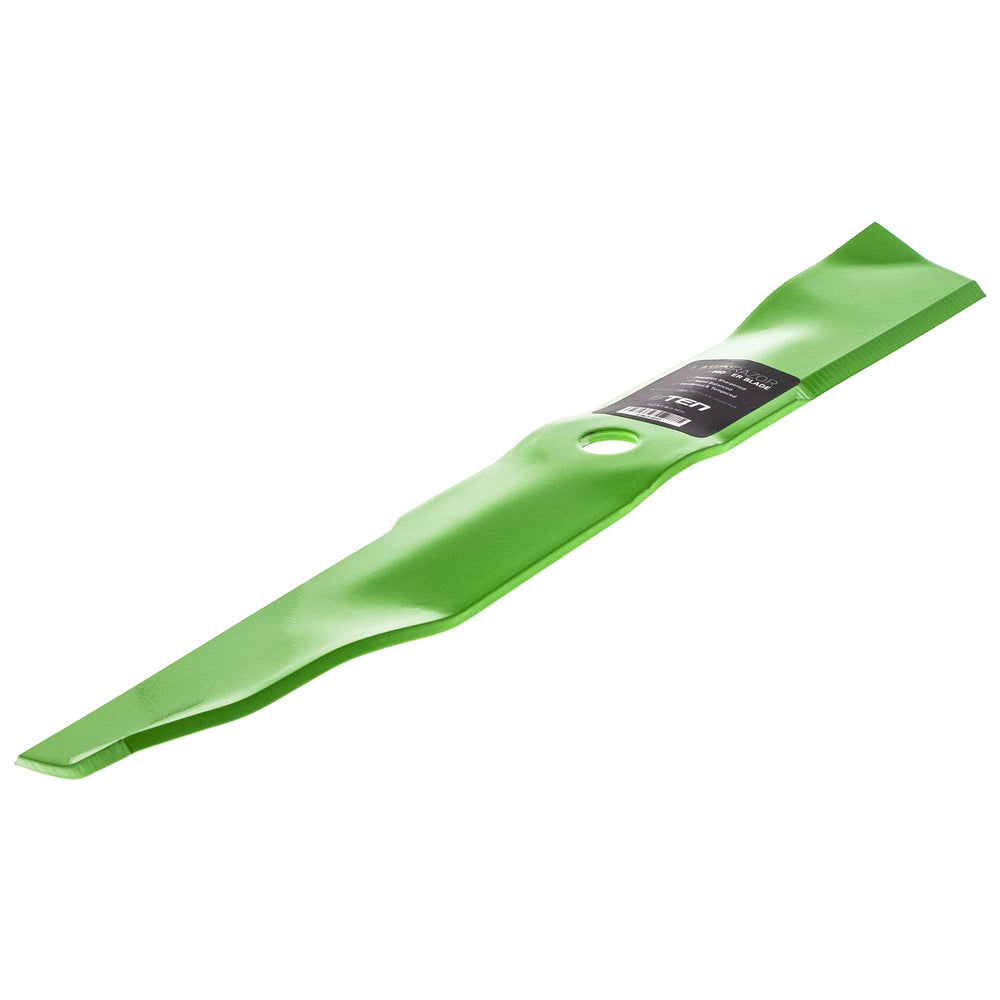 8TEN blade stamped label and specs highlighting exact OEM compatibility