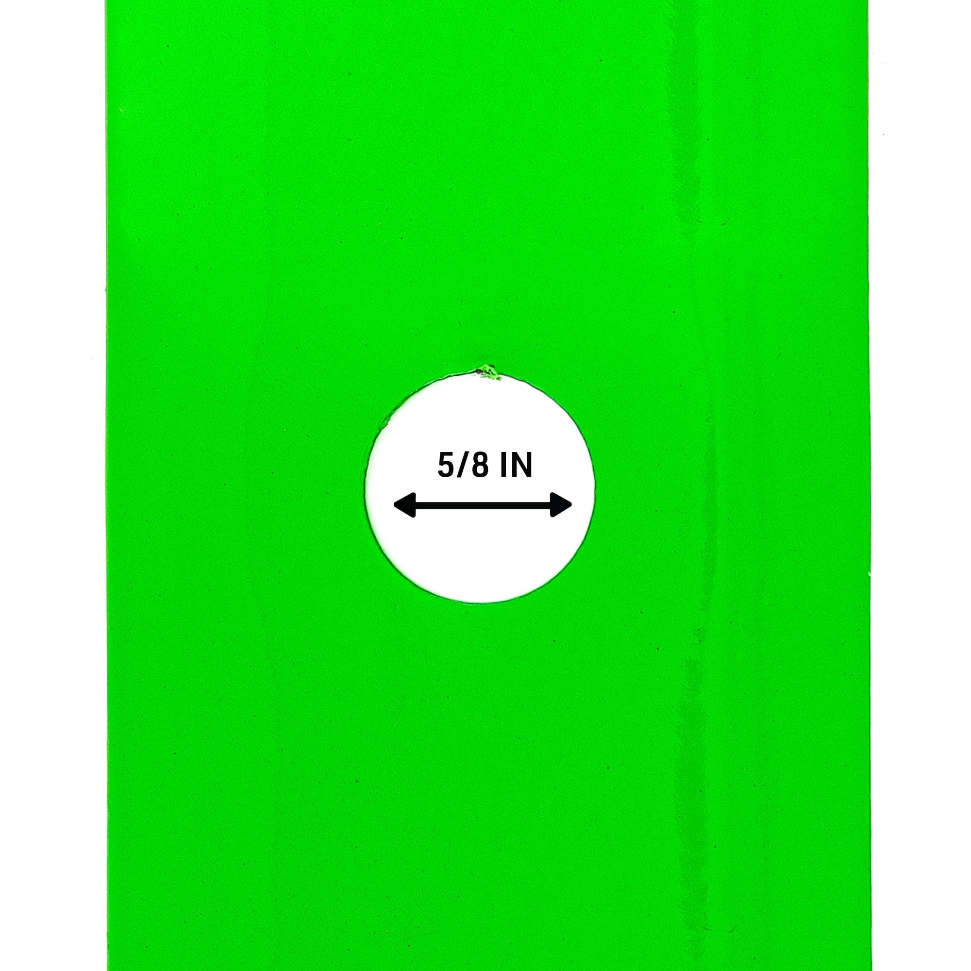 8TEN blade notched high-lift profile side angle showing improved airflow benefit
