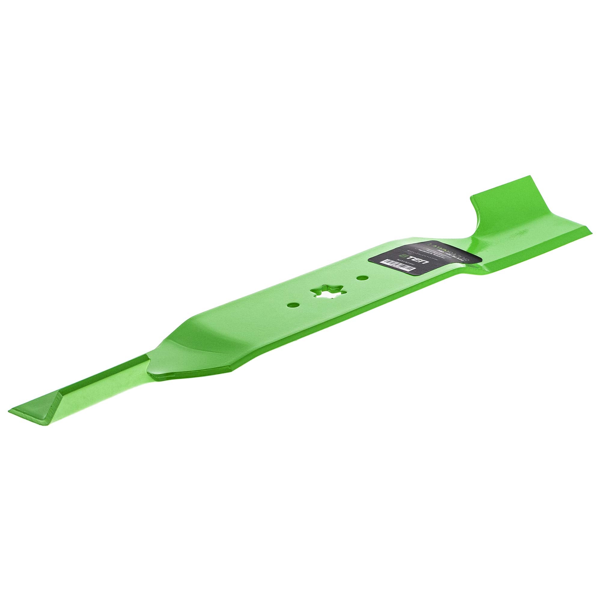 8TEN LawnRAZOR three blades stacked, convenient spare set for deck service