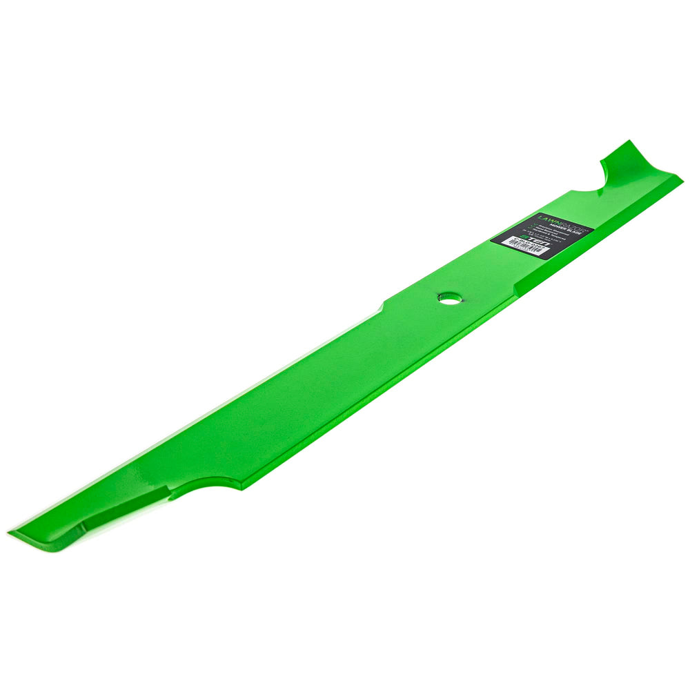 8TEN blades next to measuring tape showing correct length and thickness fit