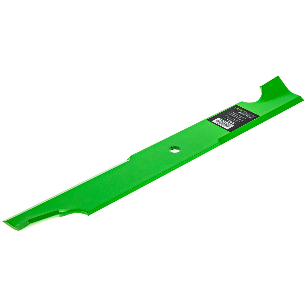 8TEN blade beside ruler showing length for accurate sizing benefit