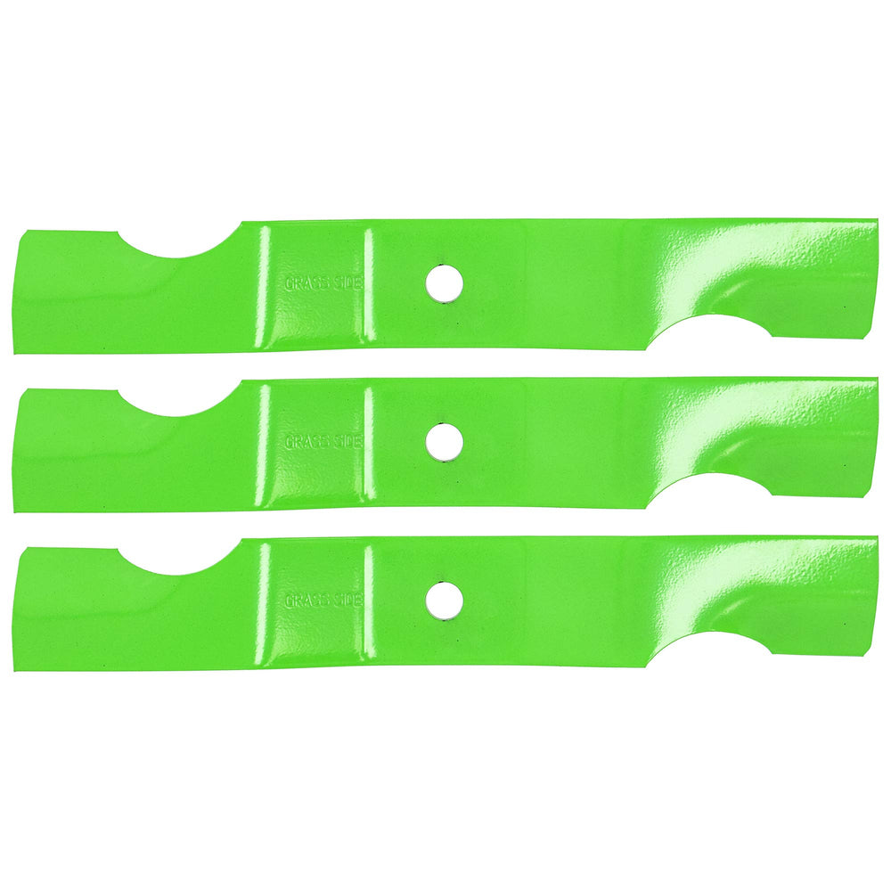 8TEN blade side profile close-up highlighting thickness and durable steel