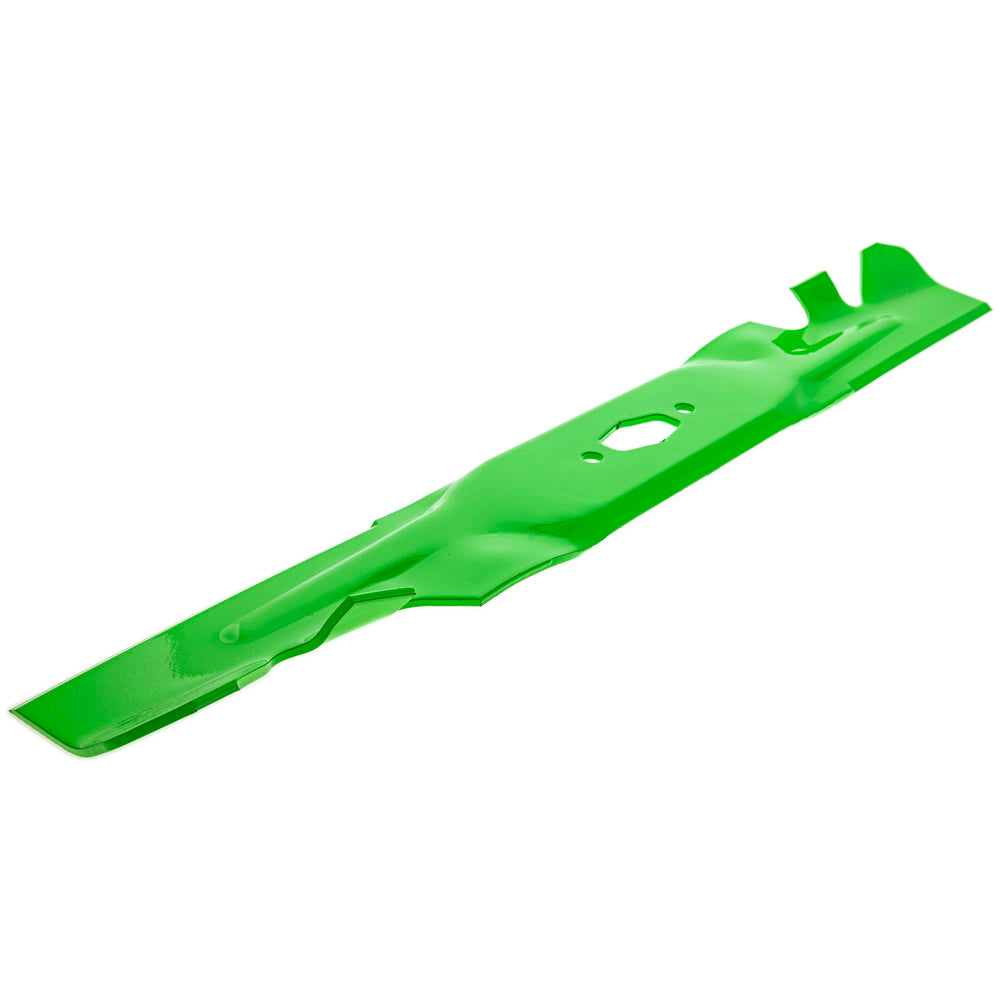 8TEN blade next to ruler illustrating 21 1/4 inch length for accurate sizing