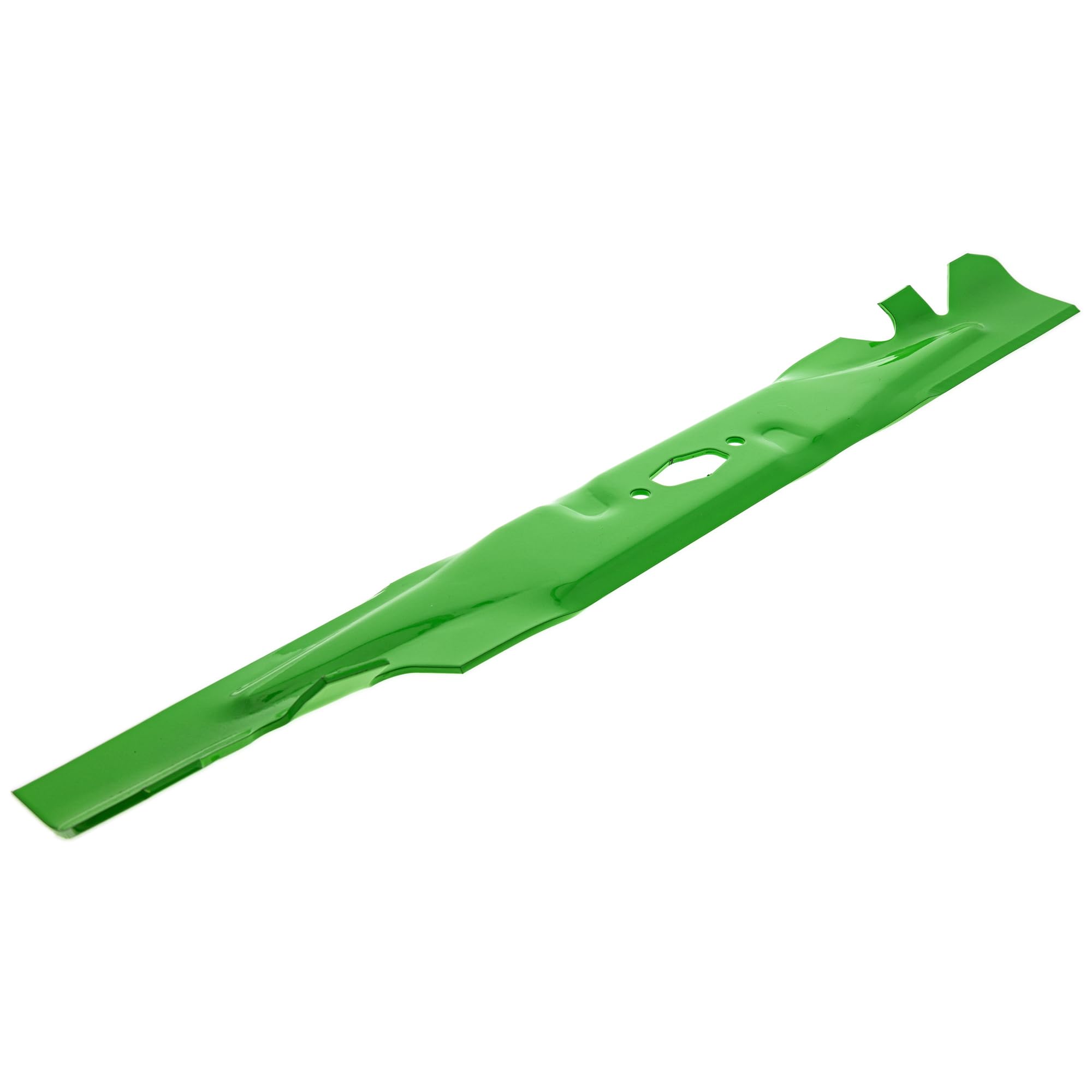 8TEN blade next to ruler showing 23 1/4 inch length for accurate sizing