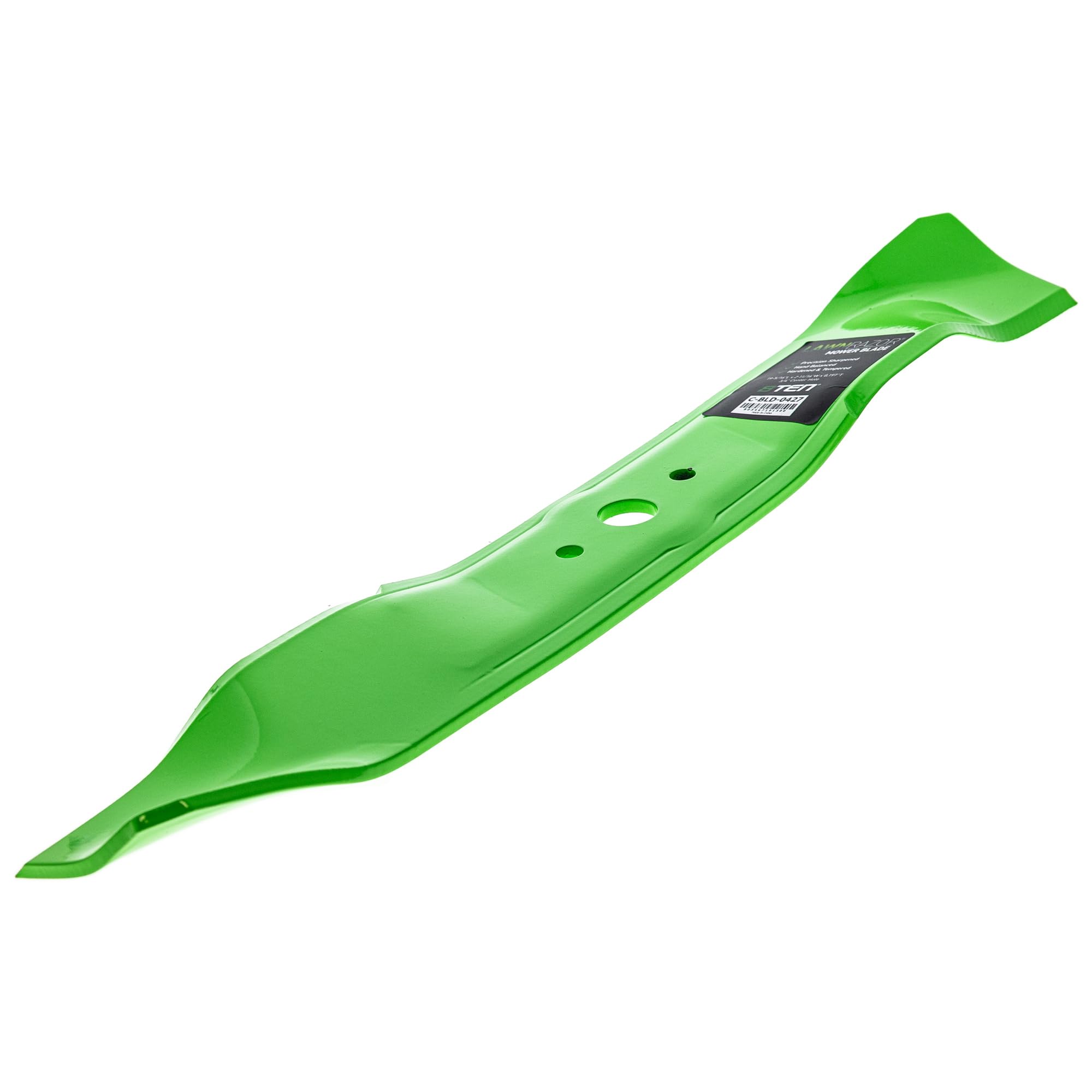8TEN blade size comparison displaying accurate measurements for right fit