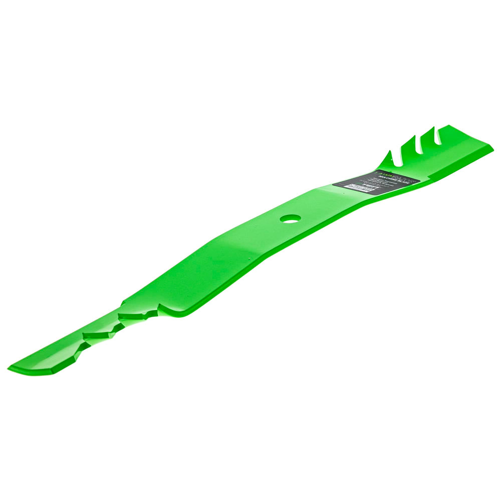 8TEN blade next to measuring tape showing 21 9/16 inch length