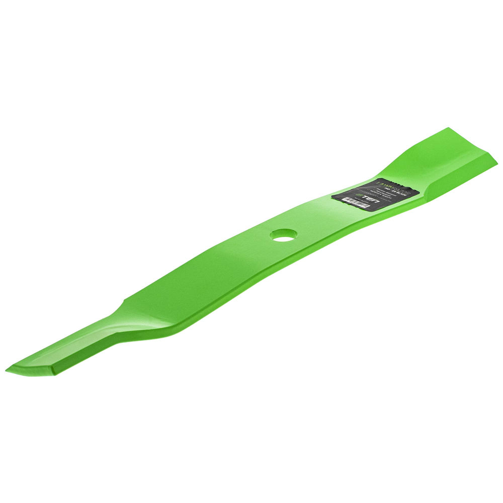 8TEN blade next to ruler showing 21 1/4" length for compatibility