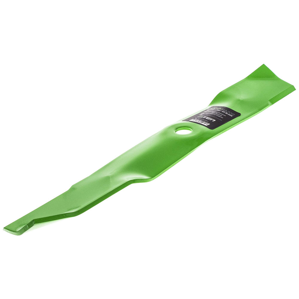 8TEN three-pack stacked blades, convenient set replacement benefit