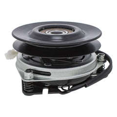 8TEN clutch side view highlighting mounting holes for correct installation