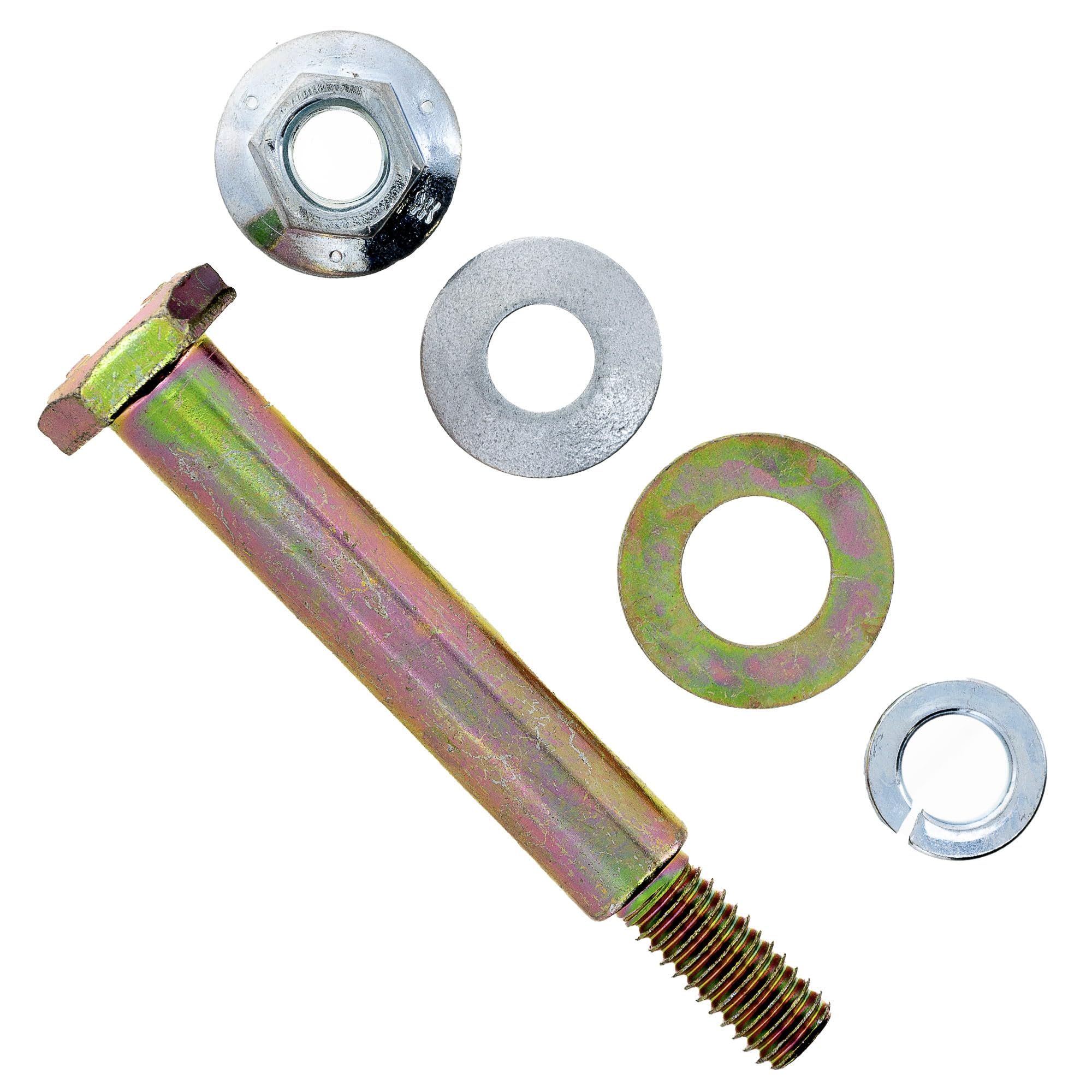 8TEN wheel beside ruler showing accurate 5.06 inch diameter