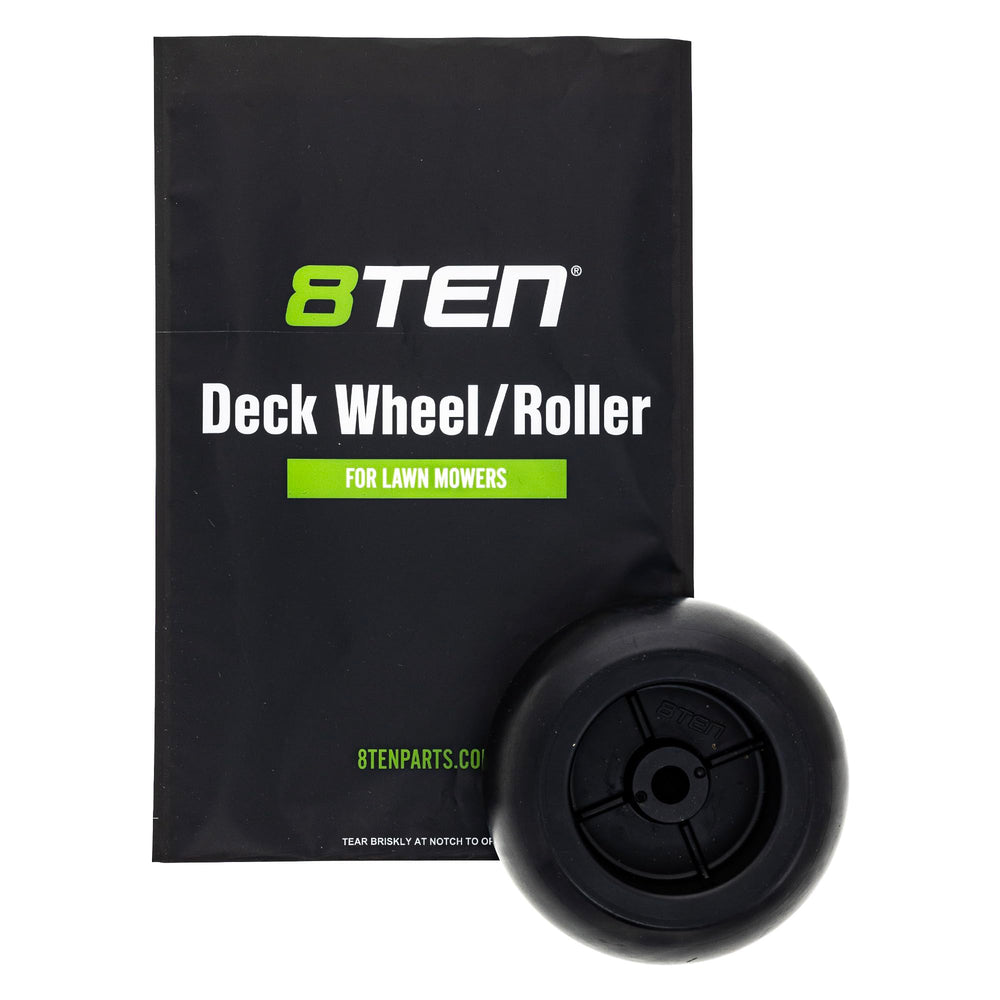 8TEN side profile highlighting wheel size and durable shape