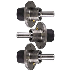 8TEN spindle close-up of bearing and housing detail for long-lasting performance