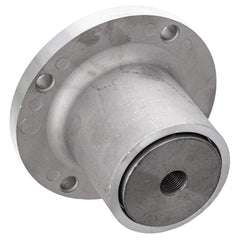 8TEN spindle close-up of bearing area showing durable construction benefit