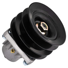 8TEN spindle close-up bearing area highlighting robust construction benefits