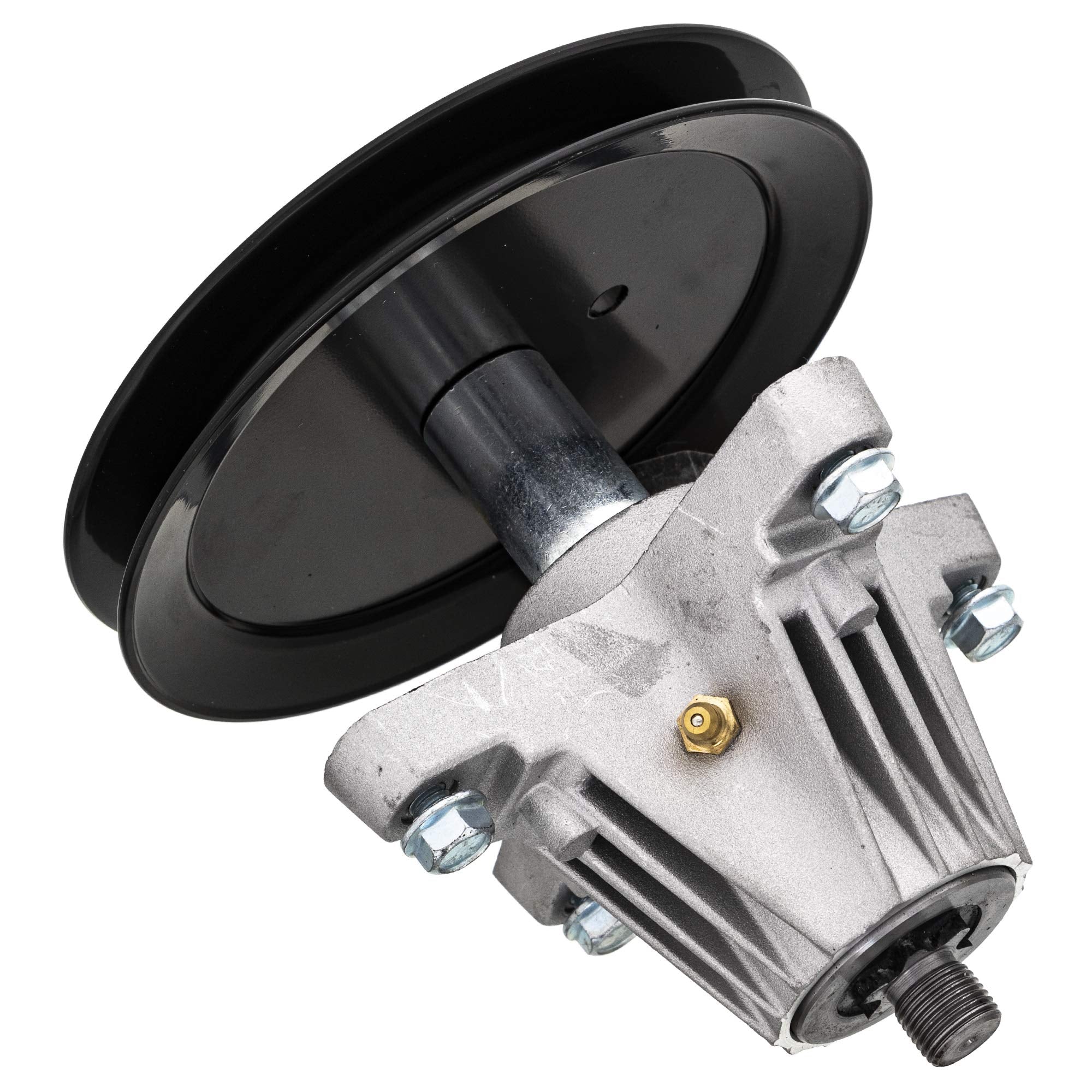 8TEN close-up of bearing seat showing sealed design for durability benefit